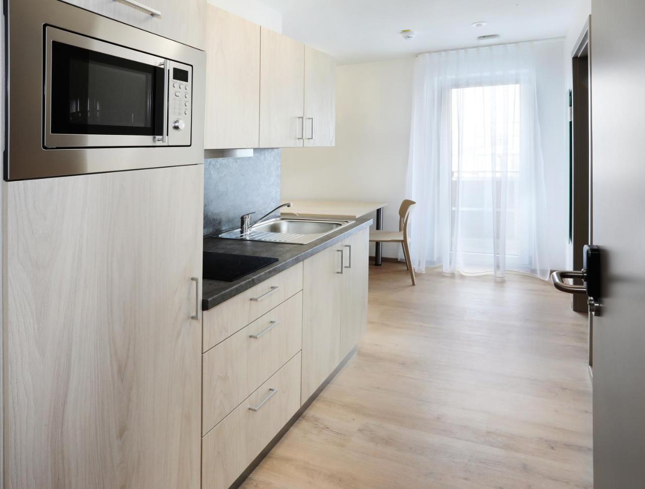 التدورف Apartment Hotel 37 المظهر الخارجي الصورة