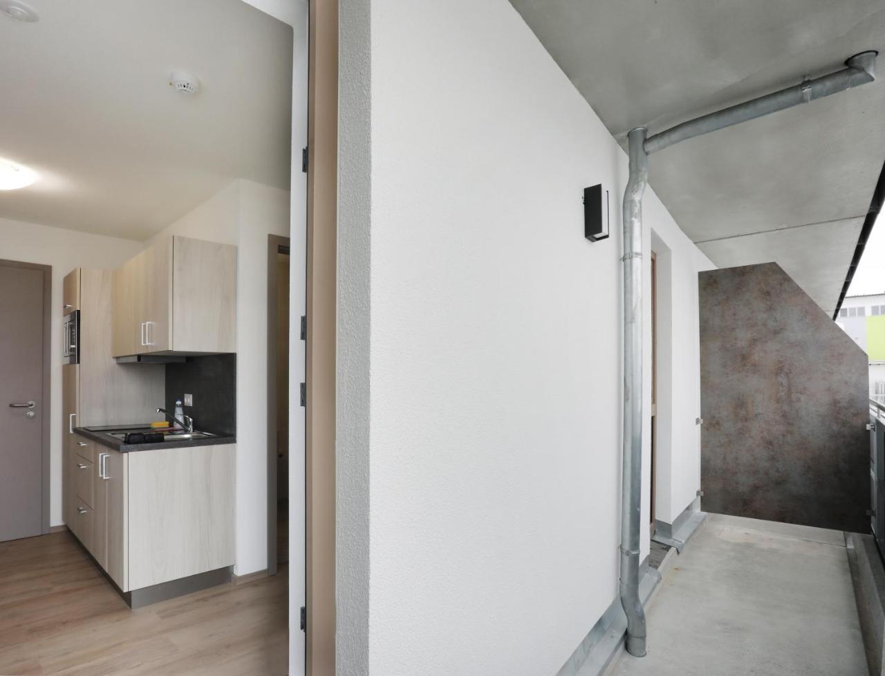 التدورف Apartment Hotel 37 المظهر الخارجي الصورة