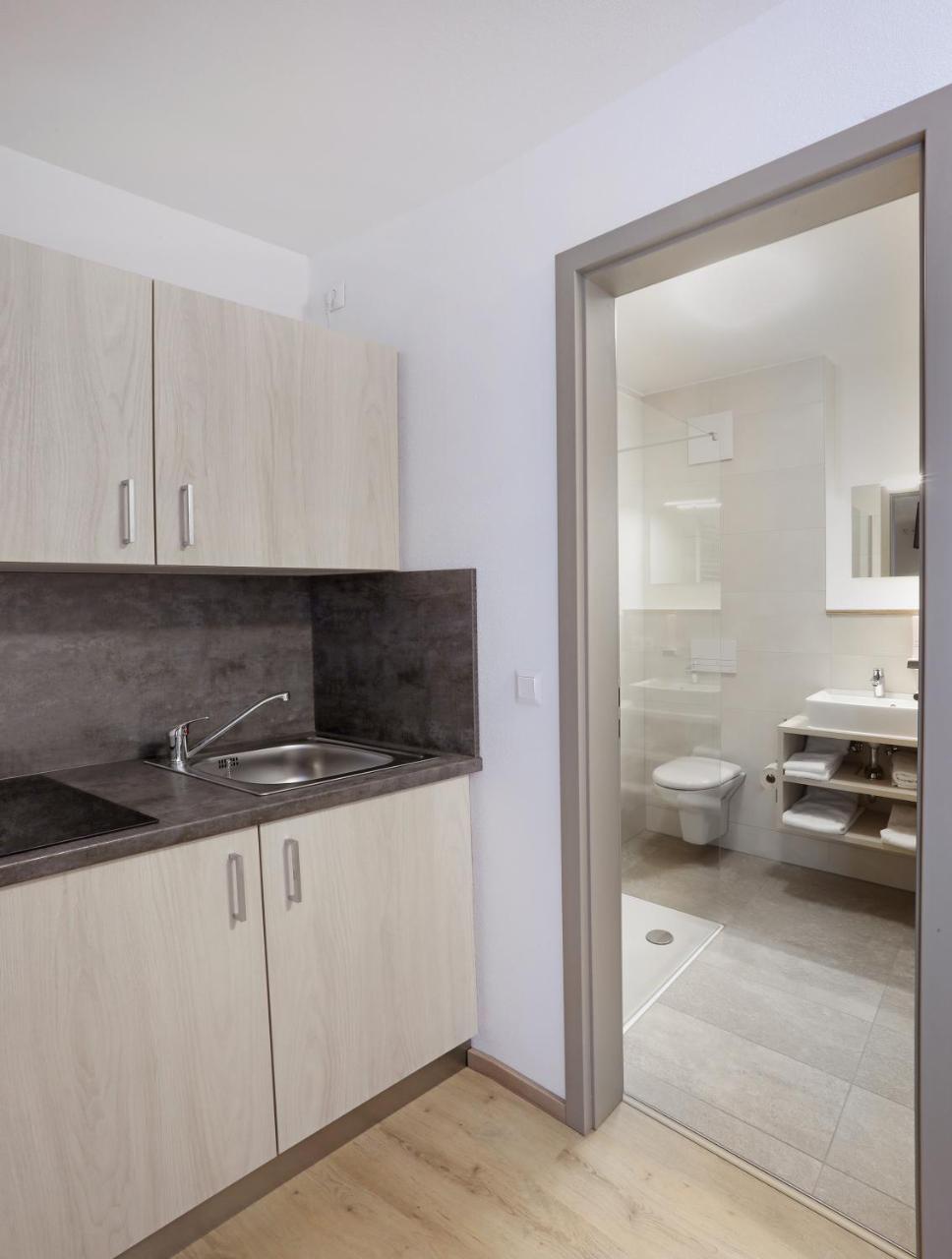 التدورف Apartment Hotel 37 المظهر الخارجي الصورة