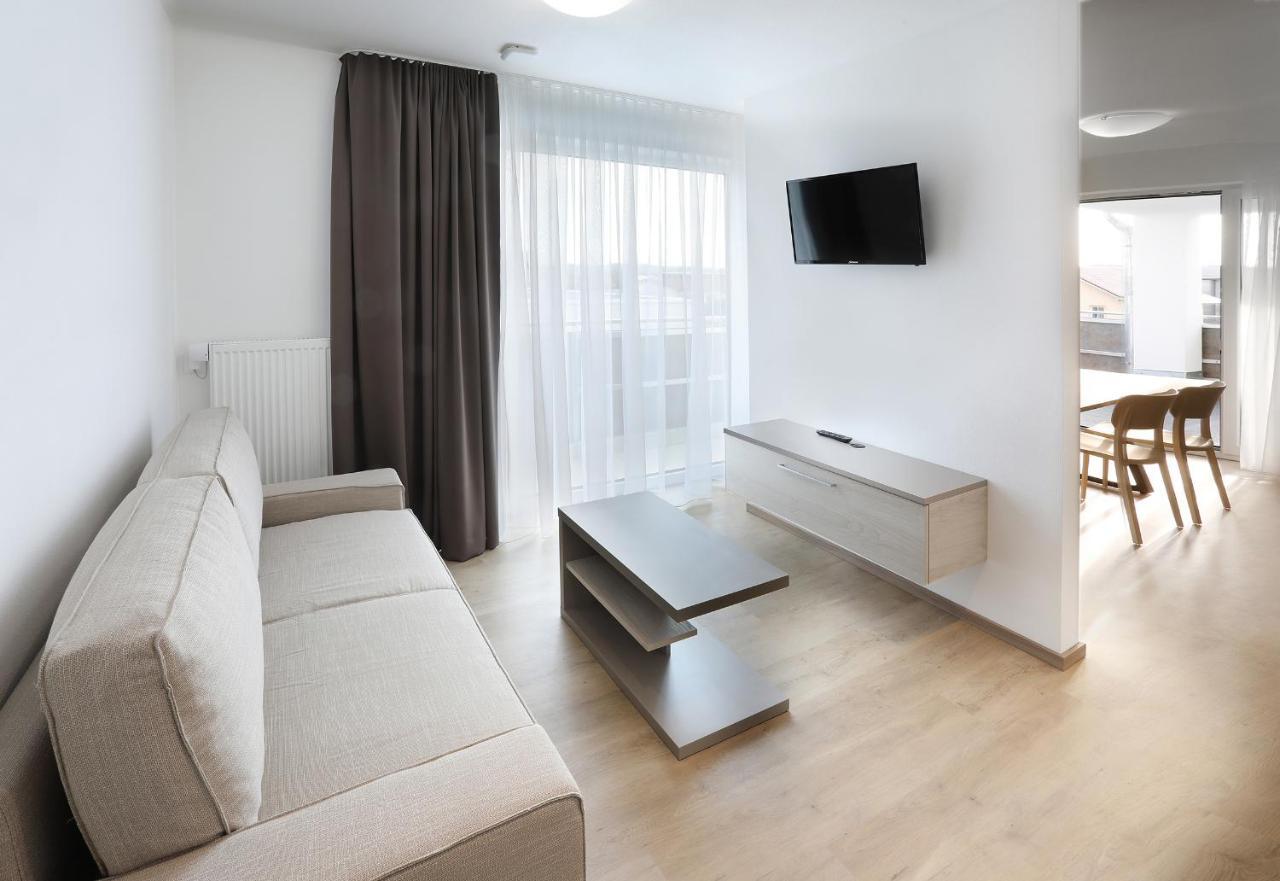التدورف Apartment Hotel 37 المظهر الخارجي الصورة