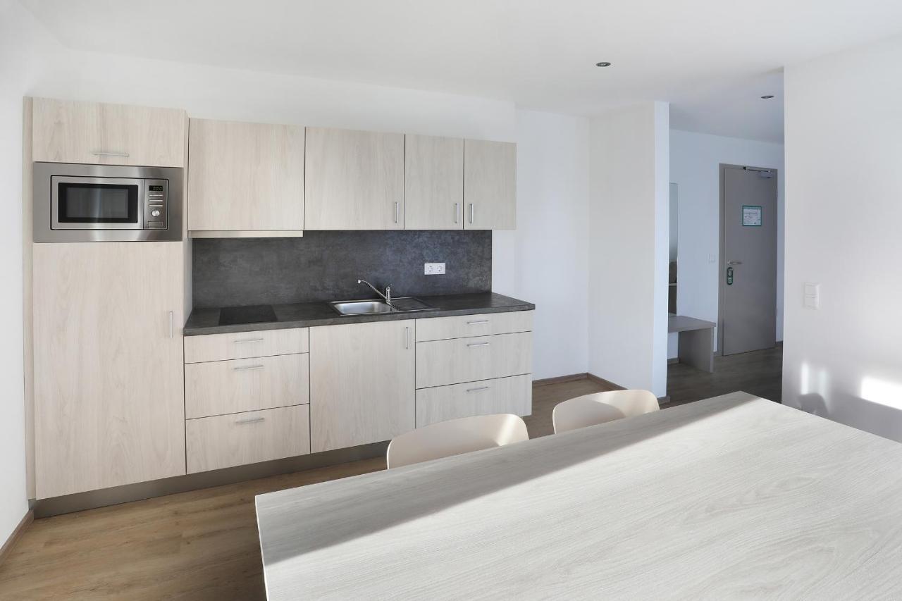 التدورف Apartment Hotel 37 المظهر الخارجي الصورة