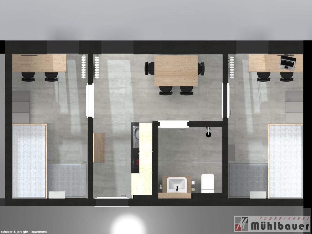 التدورف Apartment Hotel 37 المظهر الخارجي الصورة